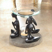 Load image into Gallery viewer, Strong Women's Decorative Unity Prayer Oil Warmer Diffuser Fragrances