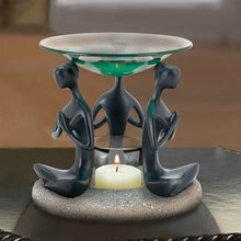 Load image into Gallery viewer, Strong Women's Decorative Unity Prayer Oil Warmer Diffuser Fragrances
