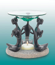 Load image into Gallery viewer, Strong Women's Decorative Unity Prayer Oil Warmer Diffuser Fragrances