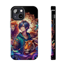 Load image into Gallery viewer, ✨ Trendy Tough Phone Cases for the Ultimate TikTok Anime Animal Instincts Aesthetic! 📱🔥 #TrendyPhoneCase #TikTokStyle #PhoneCaseFashion