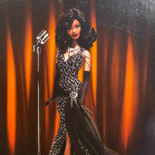 Load image into Gallery viewer, Mattel 2007 Jazz Baby Diva Barbie Doll African American Gold Label #L7261