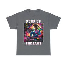 Load image into Gallery viewer, Pump Up the Jams 1980s Era DJ Rapper Music
