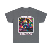 Load image into Gallery viewer, Pump Up the Jams 1980s Era DJ Rapper Music