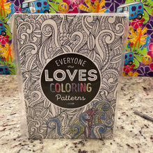 Load image into Gallery viewer, Mandela Everyone Love Coloring Patterns Book Great Designs