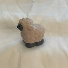 Load image into Gallery viewer, Little Tikes Sheep Animal Figure #64 (Pre-Owned) 0301-00
