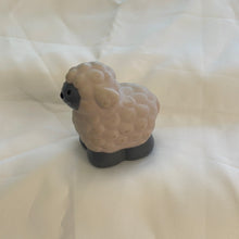 Load image into Gallery viewer, Little Tikes Gray Sheep Animal Figure #64 Model #0301-00