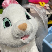 Load image into Gallery viewer, Disney Store Aristocats Marie 15" Soft Plush Toy (Pre-owned)