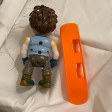 Load image into Gallery viewer, Mattel 2007 Viacom Diego Extreme Rescue Antarctica Figure Articulating (Pre-owned) L7508