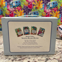 Load image into Gallery viewer, 1999 Dreamhouse Beatrix Potter Shaped Board Books Set Of 4 (Pre Owned)