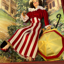 Load image into Gallery viewer, Mattel 1997 Coca-Cola After The Walk 2nd In Series Barbie Doll #17341