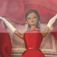 Load image into Gallery viewer, Mattel 2008 Joie de Vivre Barbie Doll Signed 2009 Convention African American #M0723