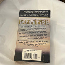 Load image into Gallery viewer, The Horse Whisperer Paperback By Nicholas Evans (pre-Owned)
