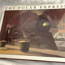 Load image into Gallery viewer, The Polar Express Hardcover By Van Allsburg Chris (Pre-Owned)