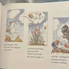 Load image into Gallery viewer, Angelina Ballerina Hardcover Katherine Holabird (Pre-Owned)