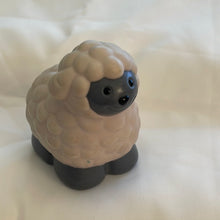 Load image into Gallery viewer, Little Tikes Gray Sheep Animal Figure #64 Model #0301-00