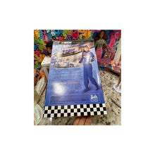 Load image into Gallery viewer, Mattel 50th anniversary 1998 NASCAR Barbie *Damaged Box* As Shown