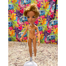 Load image into Gallery viewer, Bratz Boyz Cameron Male Doll Blue Eyes Lot 9 #37 Nude Fashion Doll Only