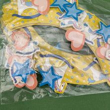 Load image into Gallery viewer, Rocking Horse Baby Shower Toddler Cupcake Wrappers and Picks for Baby Shower Party Decorations (Set of 12)