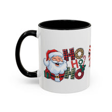 Load image into Gallery viewer, Coffee Mug - Christmas Santa Ho Ho Ho - 11, 15oz