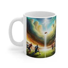 Load image into Gallery viewer, Sports Who Got Game Fantasy Football #4 Ceramic 11oz AI Decorative Mug