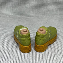 Load image into Gallery viewer, Bratz Boyz Footwear Green Loafer