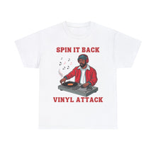 Load image into Gallery viewer, Spin It Back, Vinyl Attack 1980s Era DJ Rapper Music