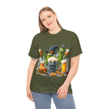 Load image into Gallery viewer, Beer Crafter Secret Witches Brew Keg Brewing T-Shirt 100% Cotton Classic Fit