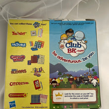Load image into Gallery viewer, Burger King 2011 Hasbro Mini Twister Game Toy