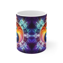 Load image into Gallery viewer, In all her Infinite Beauty Illusion #1 Mug AI-Generated Artwork 11oz mug