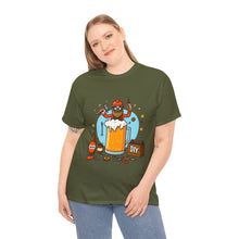 Load image into Gallery viewer, Beer Crafter DIY Brewing T-Shirt 100% Cotton Classic Fit