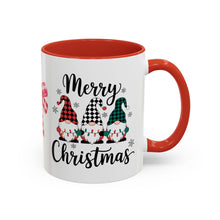 Load image into Gallery viewer, Mug - Merry Christmas Gnomes Coffee Mug