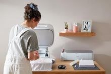 Load image into Gallery viewer, Cricut Autopress Heat Press Machine (15in x 12in) -Commercial-Grade for HTV, Iron On, Infusible, & Sublimation Projects, White