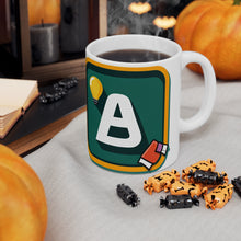 Load image into Gallery viewer, Professional Worker Teachers #4 Ceramic 11oz Mug AI Artwork