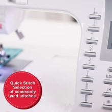Load image into Gallery viewer, SINGER | 9960 Sewing & Quilting Machine With Accessory Kit, Extension Table - 1,172 Stitch Applications & Electronic Auto Pilot Mode