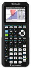 Load image into Gallery viewer, Texas Instruments TI-84 Plus CE Color Graphing Calculator, Black
