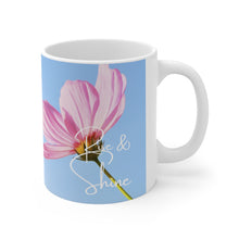 Load image into Gallery viewer, Rise and Shine #25 Ceramic 11oz Decorative Coffee Mug