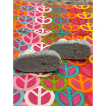 Load image into Gallery viewer, Bratz Footwear Blue Slumber Party House Slippers