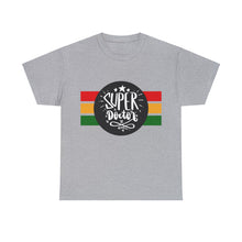 Load image into Gallery viewer, Muse Wearable Medical Super Doctor Unisex Heavy Cotton Crewneck T-Shirt