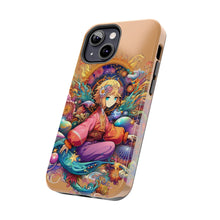 Load image into Gallery viewer, โจ Trendy Tough Phone Cases for the Ultimate TikTok Celestial Anime Aesthetic! ๐ฑ๐ฅ #TrendyPhoneCase #TikTokStyle #PhoneCaseFashion