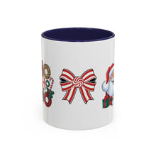 Load image into Gallery viewer, Coffee Mug - Christmas Santa Ho Ho Ho - 11, 15oz