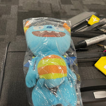 Load image into Gallery viewer, Disney Henry Hugglemonster Talking Cobby Plush Bean Doll Toy (Pre-owned)