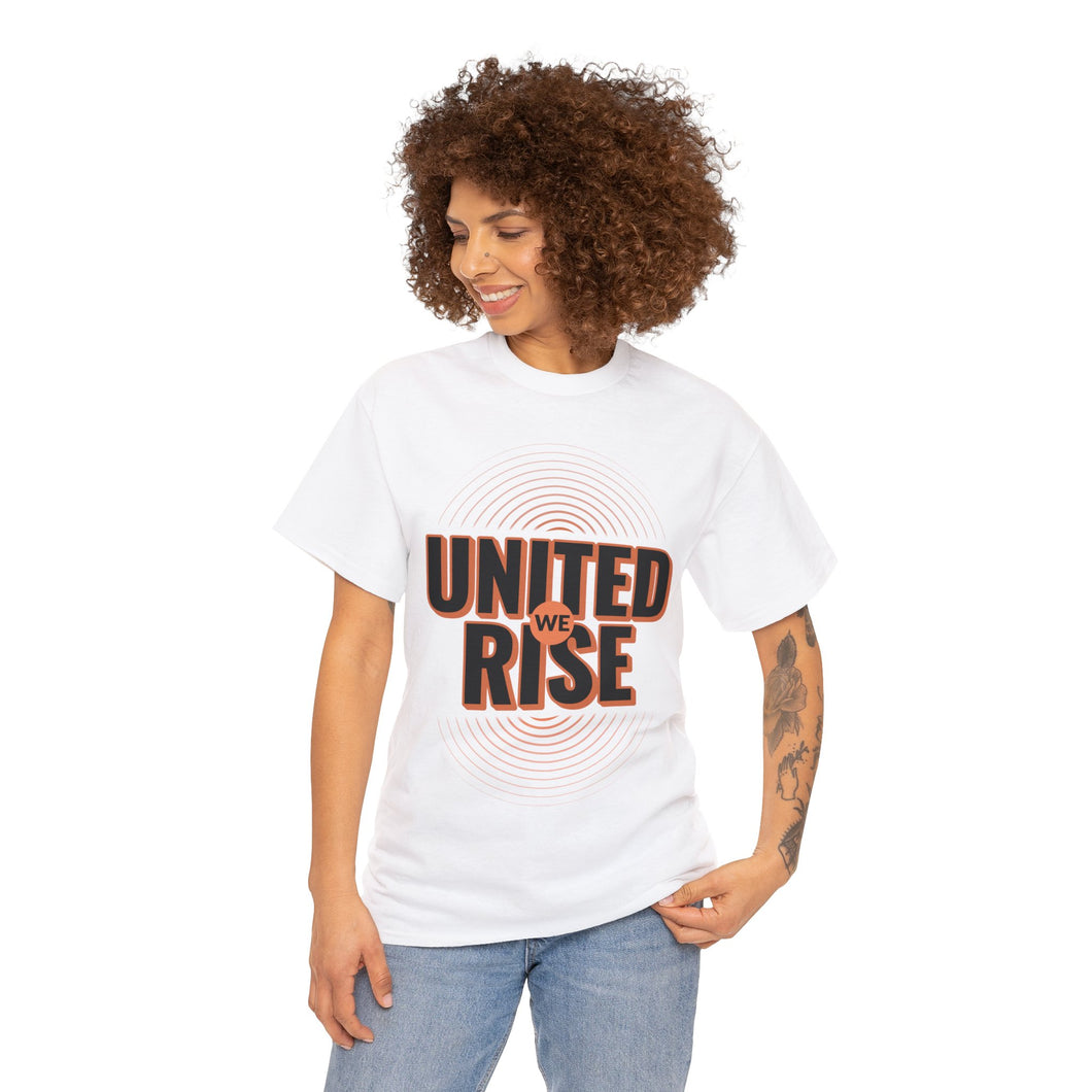 Unity Shirt, United We Rise