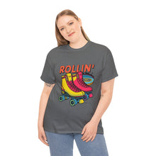 Load image into Gallery viewer, Rollin' Skating Arena 1980s Era Roller Skates