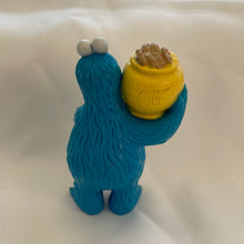 Load image into Gallery viewer, 2007 Sesame Street Cookie Monster Cookie Jar PVC Figure (Pre-owned)