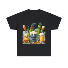 Load image into Gallery viewer, Beer Crafter Secret Witches Brew Keg Brewing T-Shirt 100% Cotton Classic Fit
