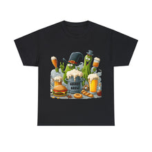 Load image into Gallery viewer, Beer Crafter Secret Witches Brew Keg Brewing T-Shirt 100% Cotton Classic Fit