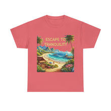 Load image into Gallery viewer, Escape to Tranquility Tropical Beach Saltwater Therapy