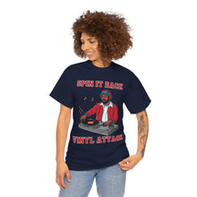 Load image into Gallery viewer, Spin It Back, Vinyl Attack 1980s Era DJ Rapper Music