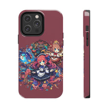 Load image into Gallery viewer, โจ Trendy Tough Phone Cases for the Ultimate TikTok Anime Friends Aesthetic! ๐ฑ๐ฅ #TrendyPhoneCase #TikTokStyle #PhoneCaseFashion