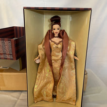 Load image into Gallery viewer, Mattel 1997 Cafe Society Barbie Fan Club Exclusive Doll #18892